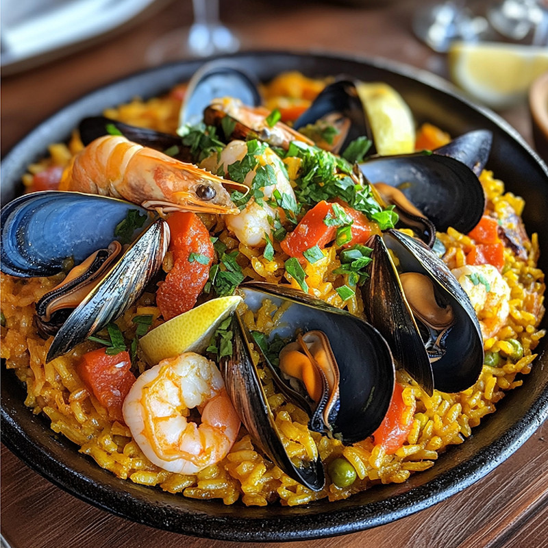 Arroz de Marisco