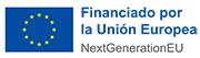 Logo Financiado por la Unión Europea NextGenerationEU